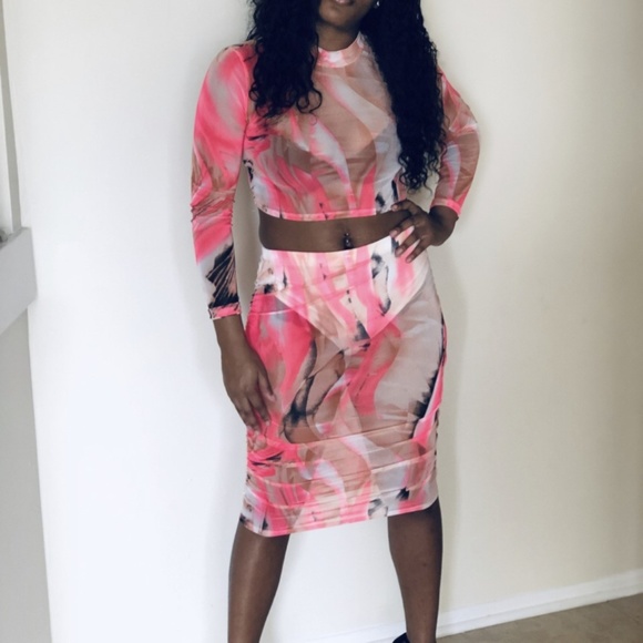 Mesh Set - Picture 1 of 1